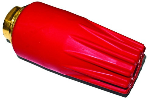 Red Turbo Nozzle