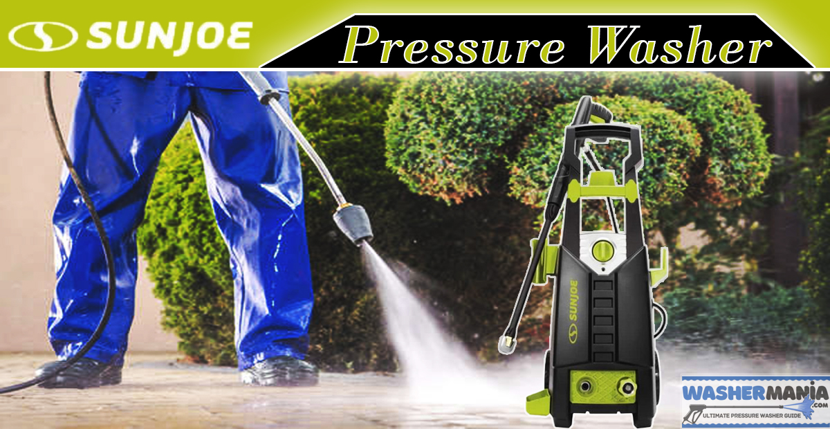 You are currently viewing Karcher Pressure Washer