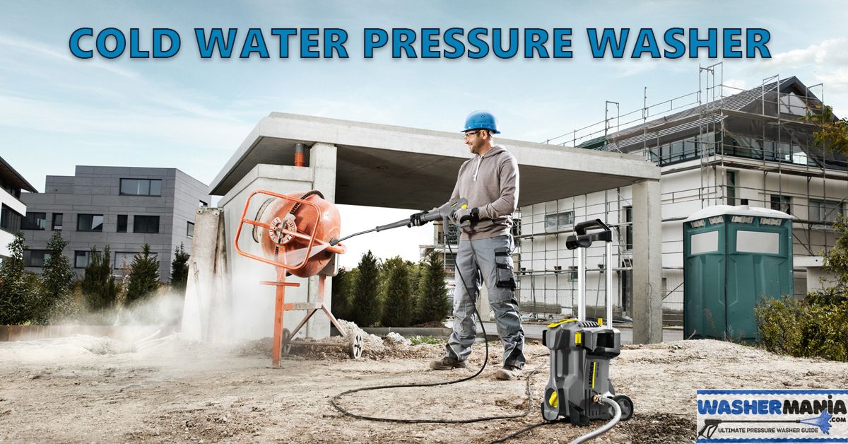You are currently viewing Cold Water Pressure Washers
