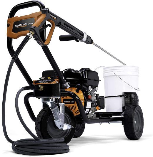Generac Commercial Pressure Washer