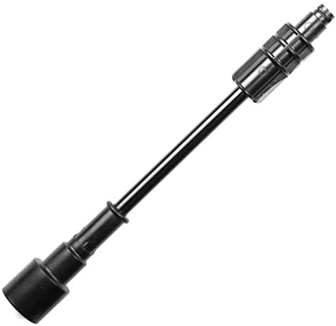 Victory Innovations 12" Extension Wand, Extended Reach for Victory Backpack and Handheld machine